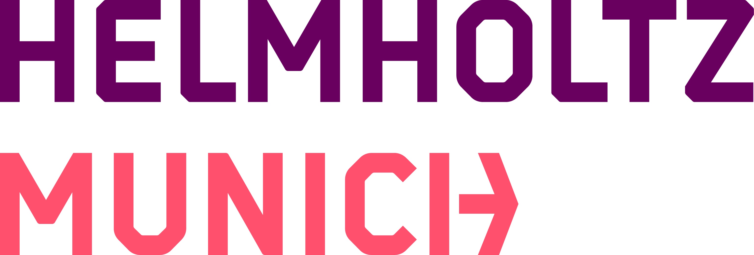 Helmholtz Munich Logo