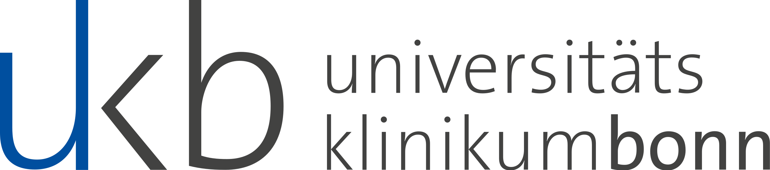 UK Bonn Logo